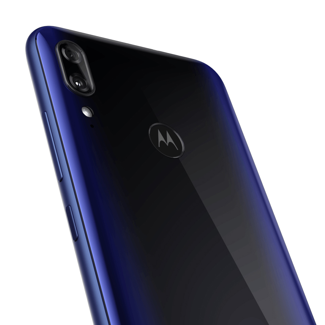 Motorola Moto E6 Plus 64GB - Azul Netuno image number 7